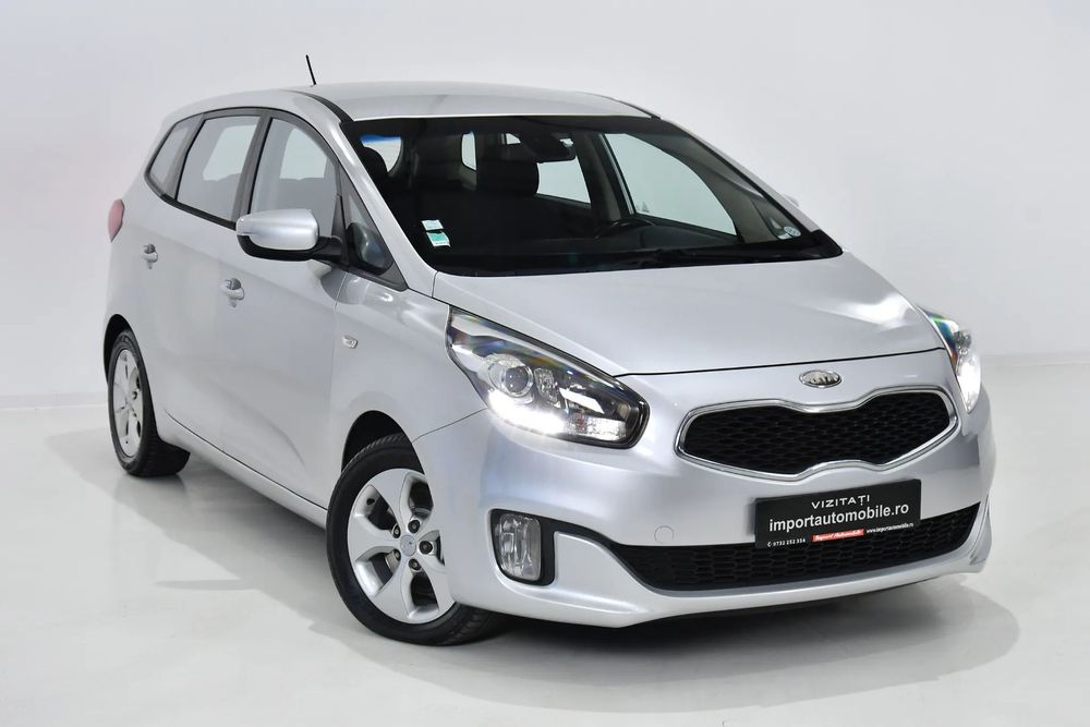 Kia Carens 7 Locuri /Climatronic /Lumini zi LED