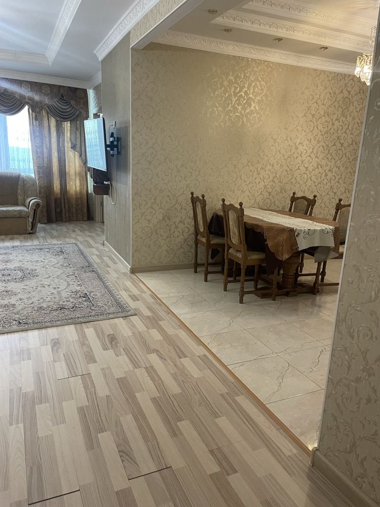 Сдам на длит срок и посуточно две 2к кв в ЖК Актобе Ажары