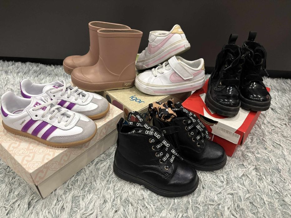 Детски обувки, маратонки и боти