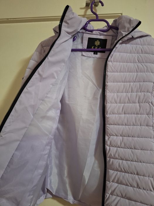 Geacă damă matlasată