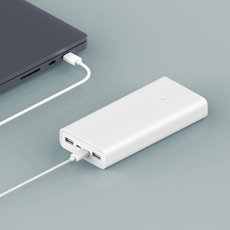 Xiaomi Power Bank 3  20000 мАч