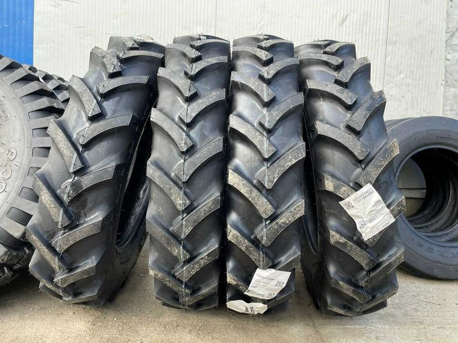 7.50-20 Anvelope noi agricole de tractor fata cu 8PR tractiune livrare