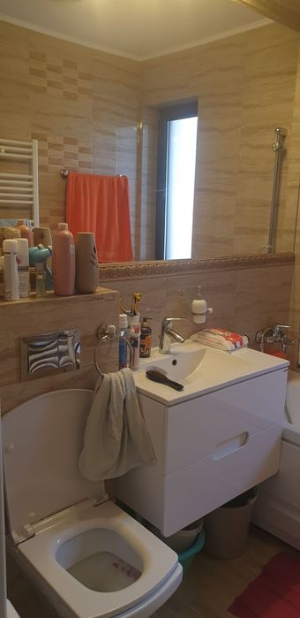 Apartament 3camere bloc nou 70m