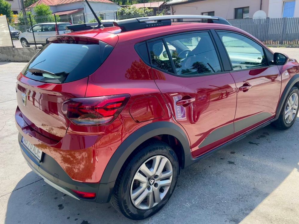 Sandero Stepway 2021
