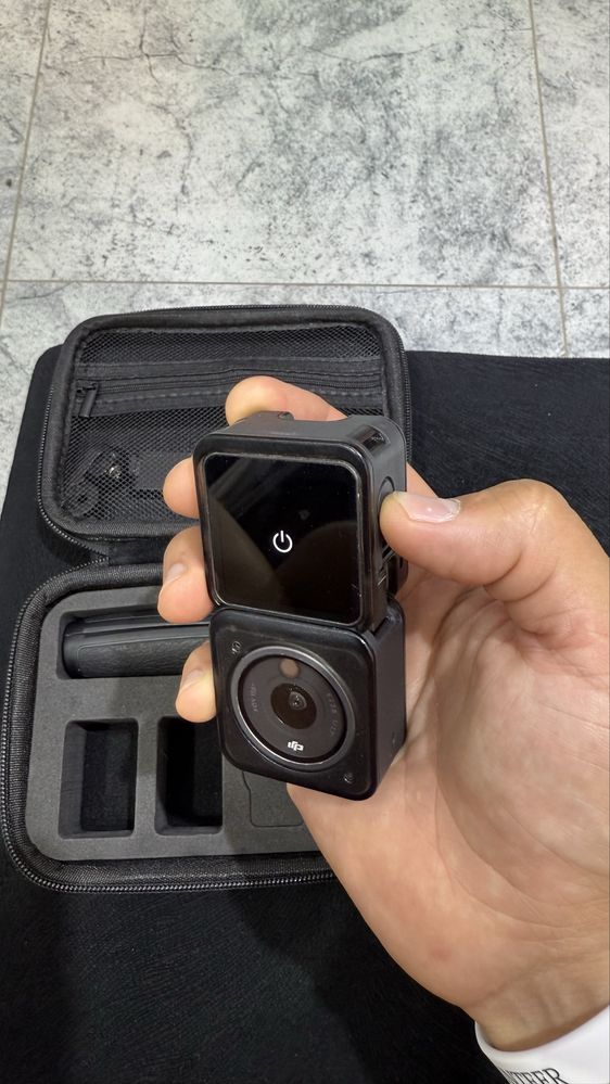Продаю DJI Action 2 Dual-Screen Combo
