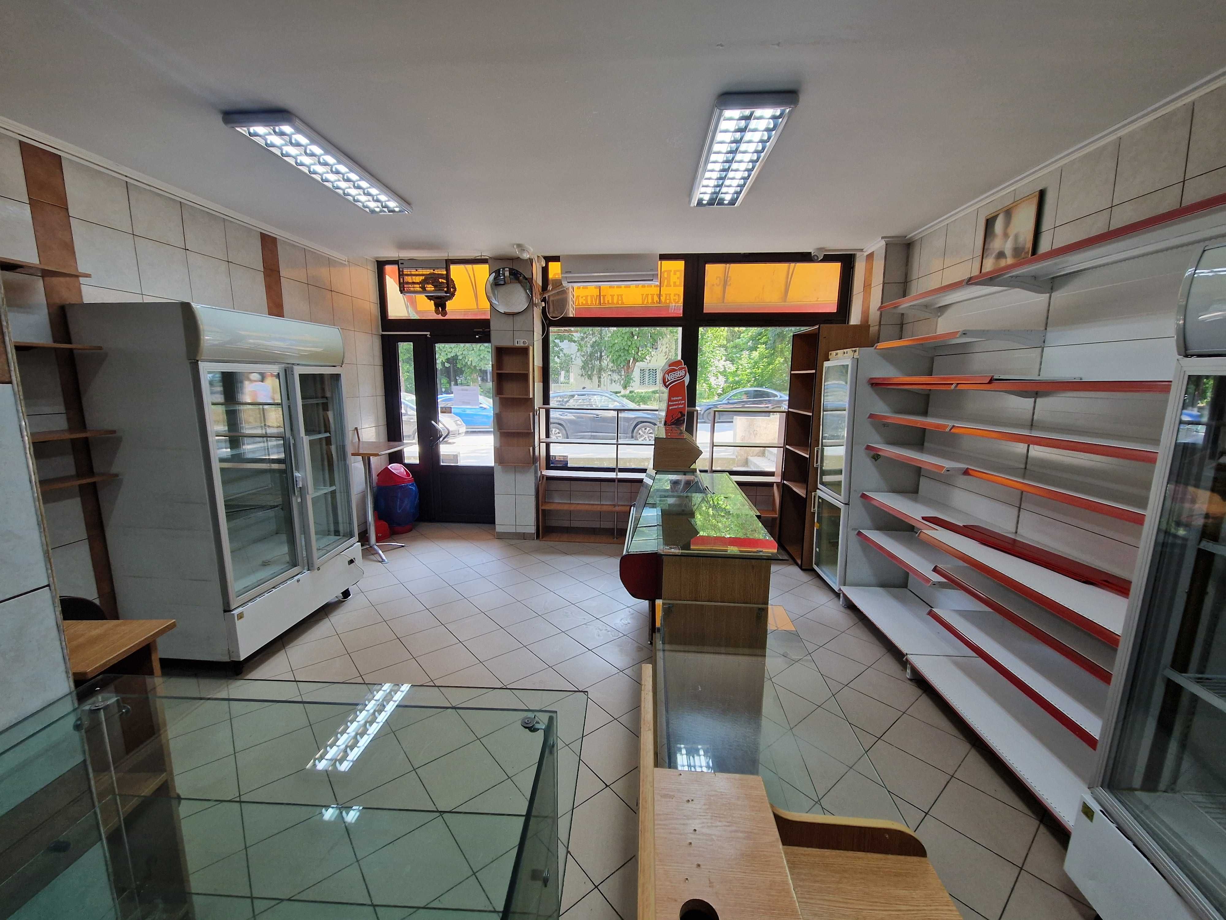 Spatiu comercial de inchiriat in Medgidia Str Republicii 50 m2