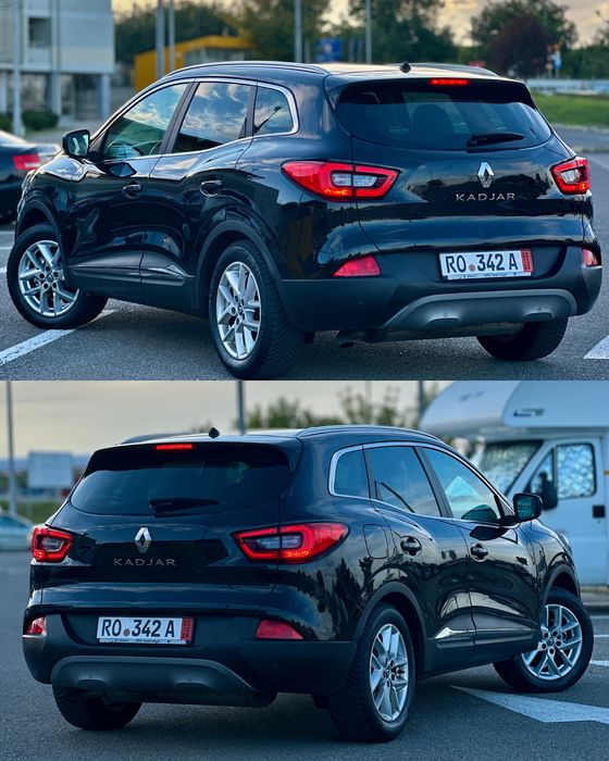 Renault kadjar 2016/Import Germania