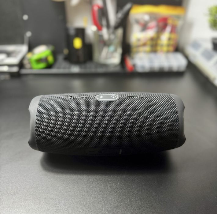 Boxa portabila JBL Charge 5 + Husa Travel