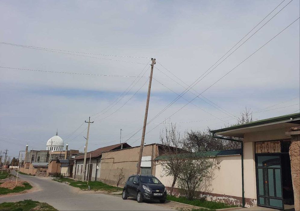 Ховли сотилади 4 сотох