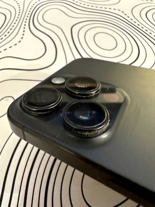 Iphone 15 Pro Max 256GB Space Gray