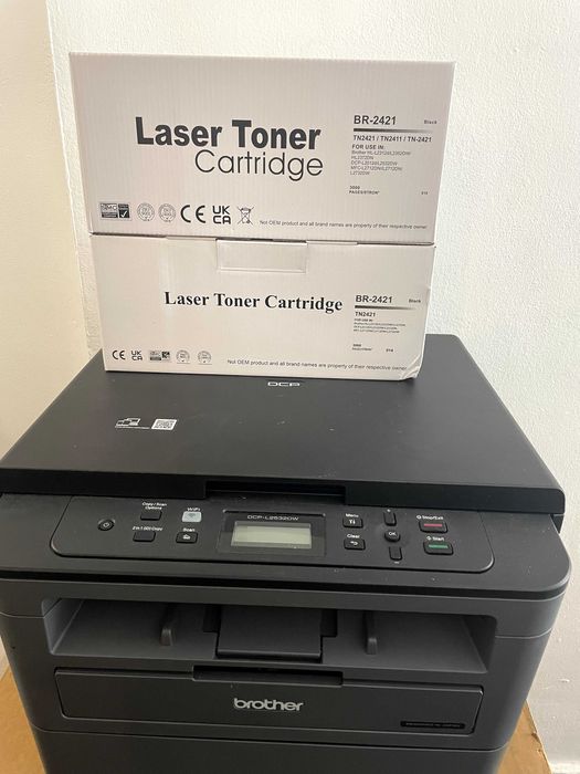 Copiator Brother DCP-L2532DW