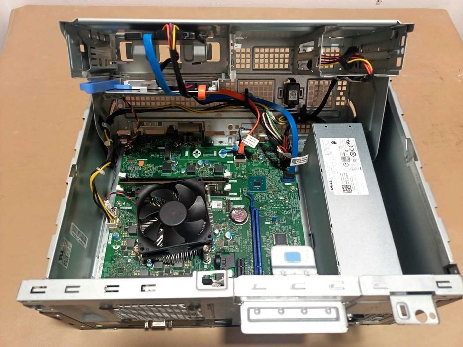 Calculator Dell OptiPlex 3050 MT - CPU I5-7500/4GB RAM/SSD 256GB