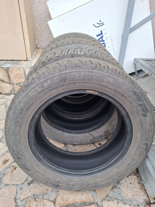 Зимни гуми Semperit 185/65 R15 DOT 18