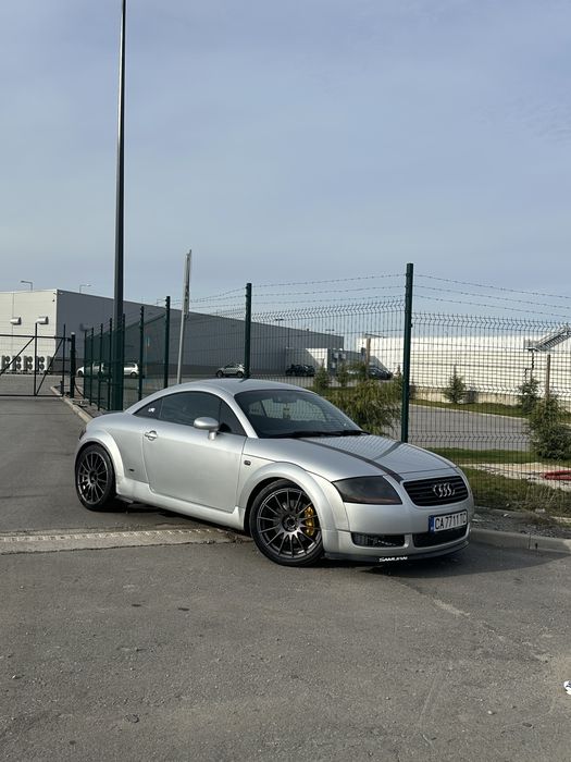 Audi TT 1.8T Performance Edition