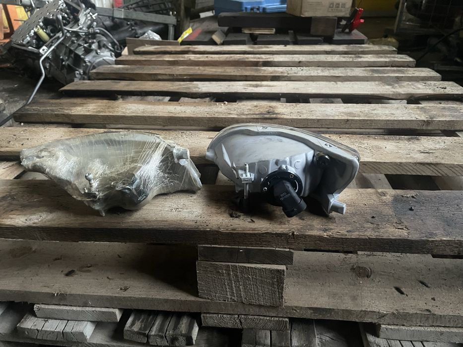 Продам туманки лексус рх 330