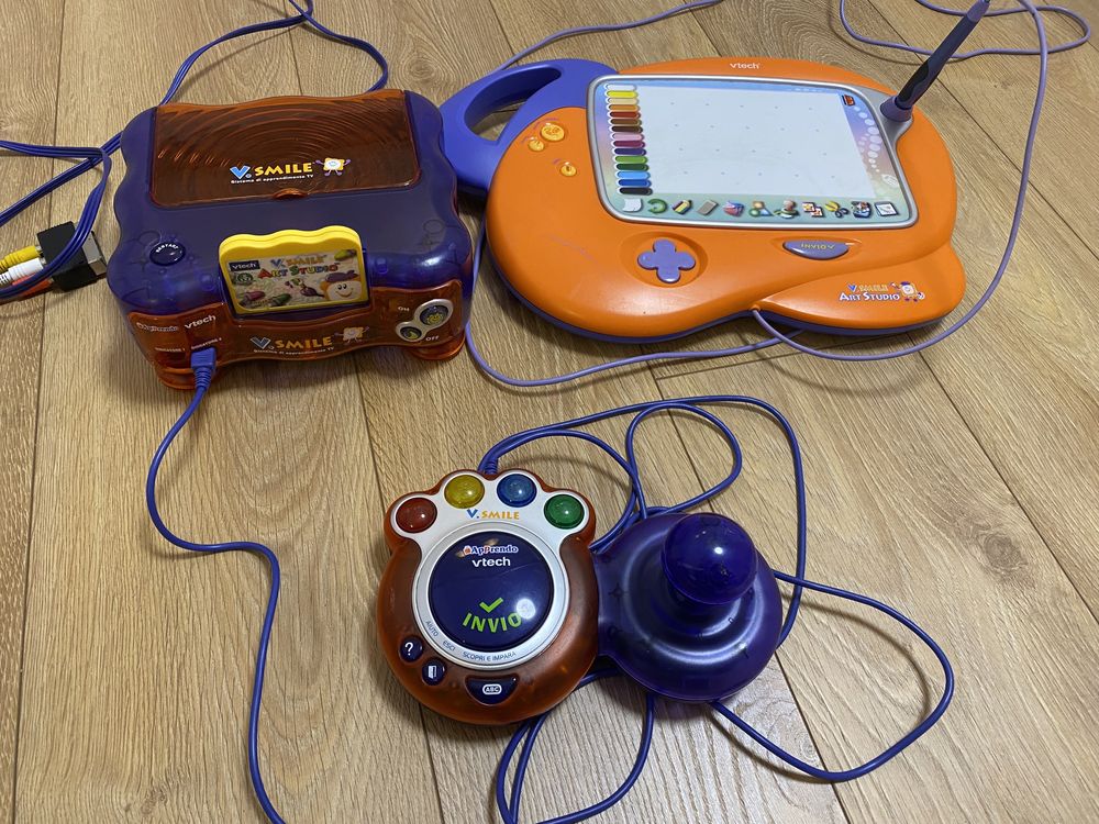 Vtech Vsmile конзола