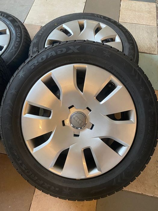 Jante/jenti audi A4 r16