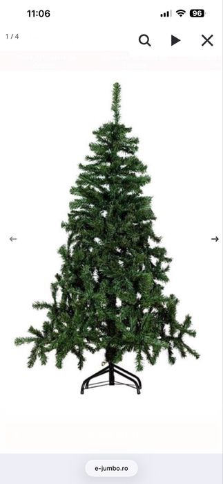 Brad artificial 150cm