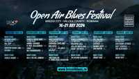 Open Air Blues Festival Brezoi - Vâlcea