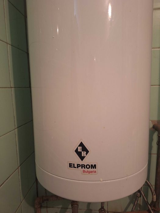 Бойлер ЕLPROM 80л