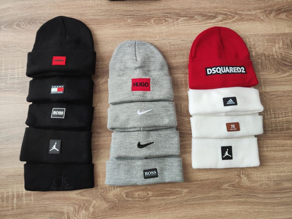 Caciula Tommy Hilfiger caciula Hugo Boss Caciula Armour Fes Nike NY