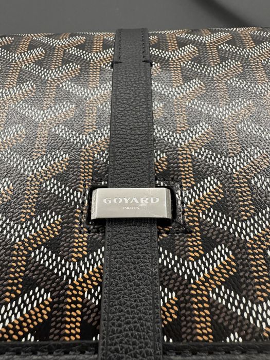 Goyard Belvedere MM Messenger Чанта
