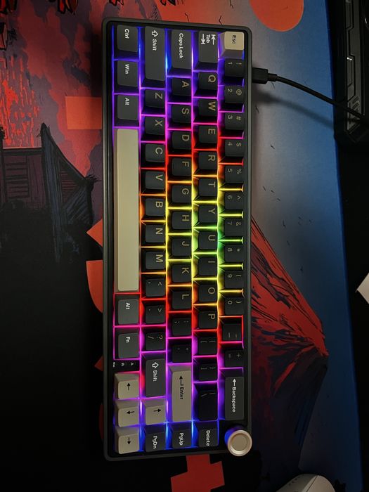 Клавиатура Royal Kludge 65%