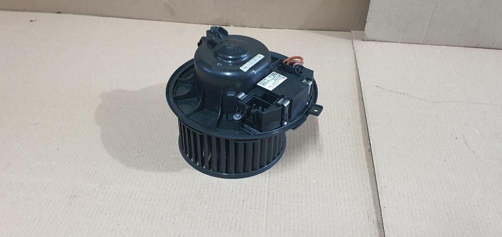 Ventilator habitaclu aeroterma golf 5 touran passat b6 skoda seat