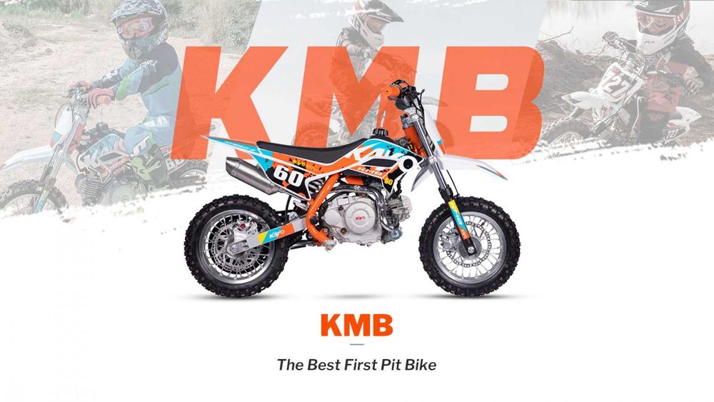 MYMOTO CLUJ vinde : KAYO - motocicleta copii PitBike KMB