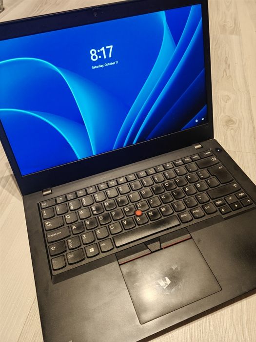 Thinkpad L14 Gen 1 AMD