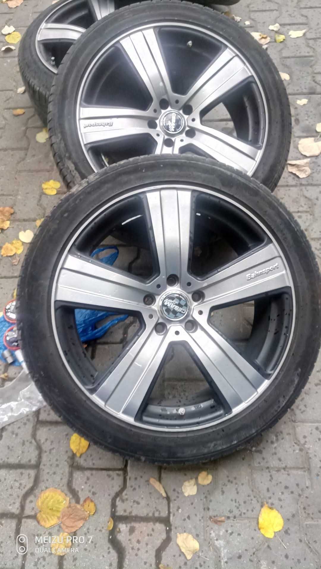 Джанти 19ки 5×114.3