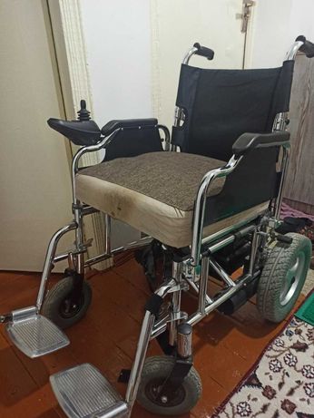 Электрическая инвалидная коляска, Nogironlar Aravachasi