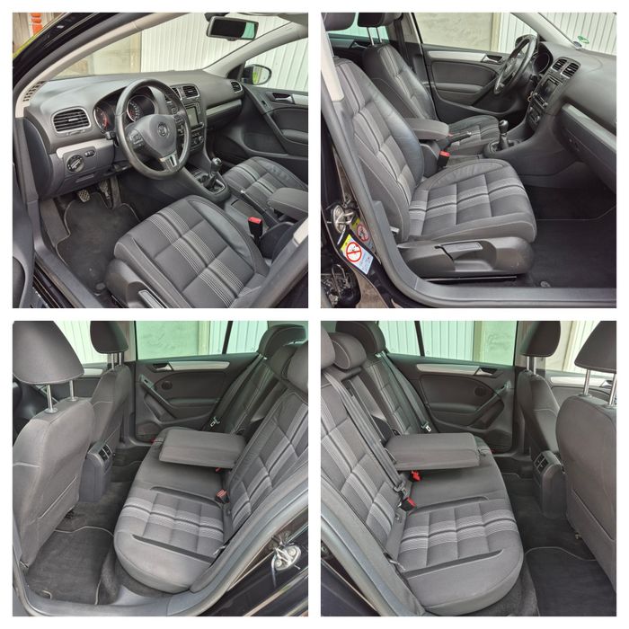 Volkswagen Golf 6 1.2Tsi 105Cp MATCH