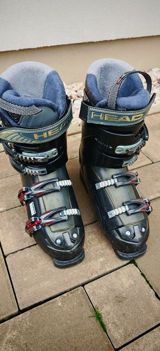 Set ski Blizzard Head