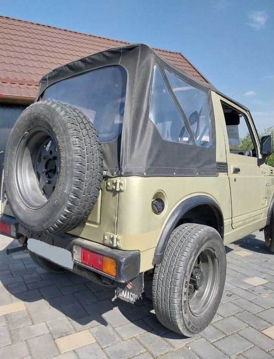 Suzuki Samurai SJ 410