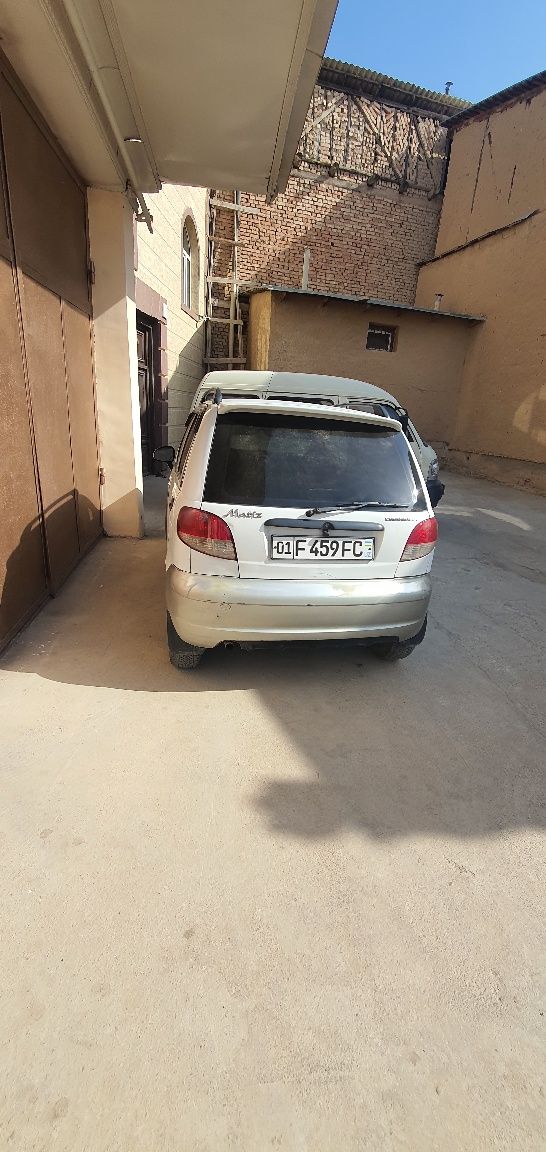 Matiz best 2007...