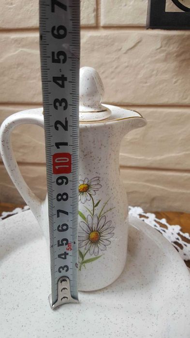 Прекрасен керамичен комплект солнички от Англия