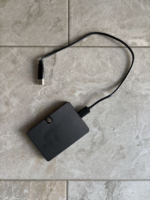 Hard Disk Drive Portabil 2TB Seagate