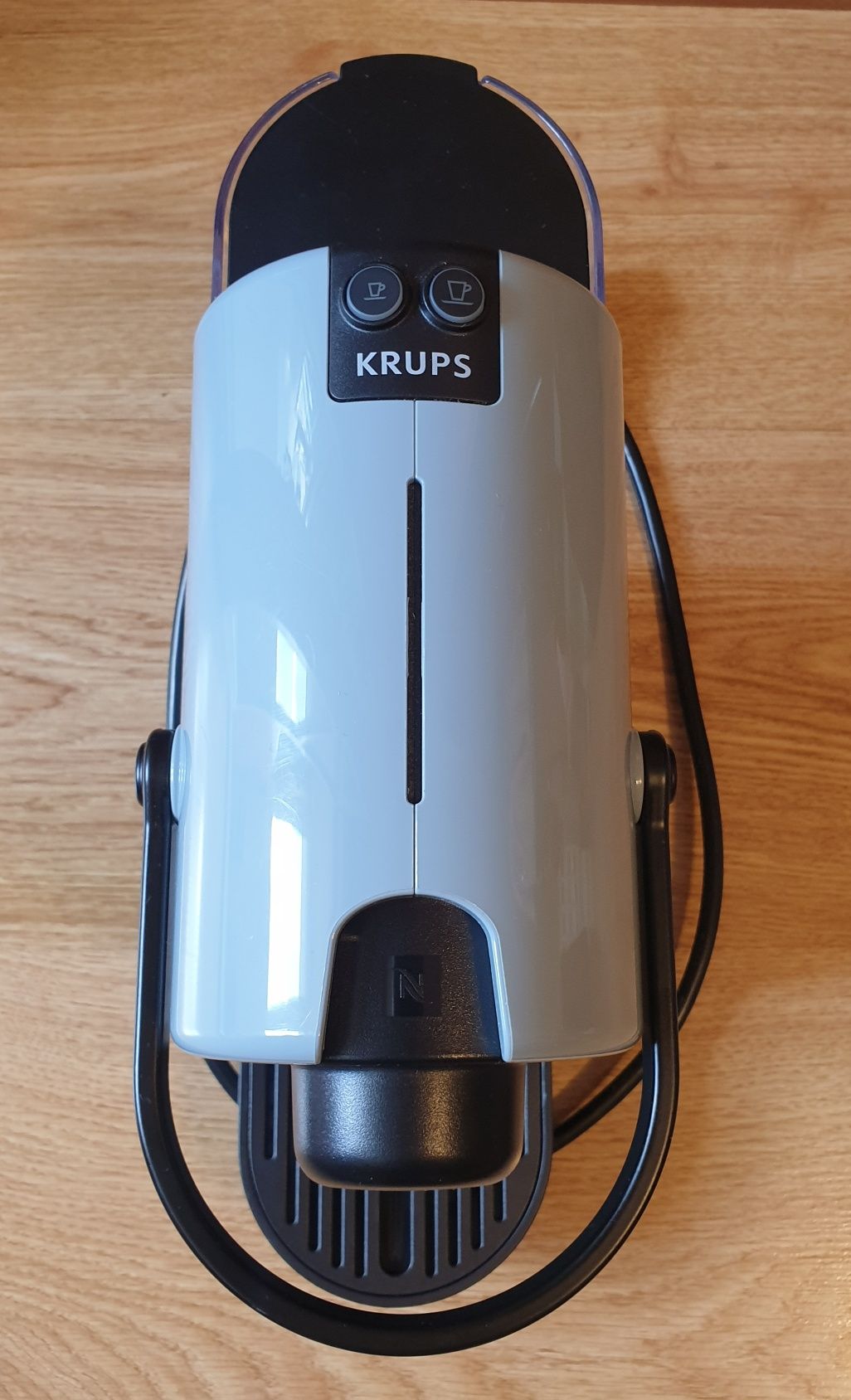 Nespresso Krups, Delonghi