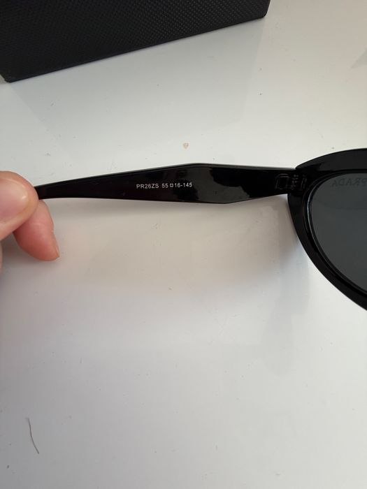 Ochelari de soare Prada PR26SZ