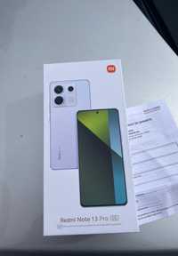 Xiaomi Redmi Note 13 Pro 256GB Midnight Black.  + Bratara xiaomi .   C