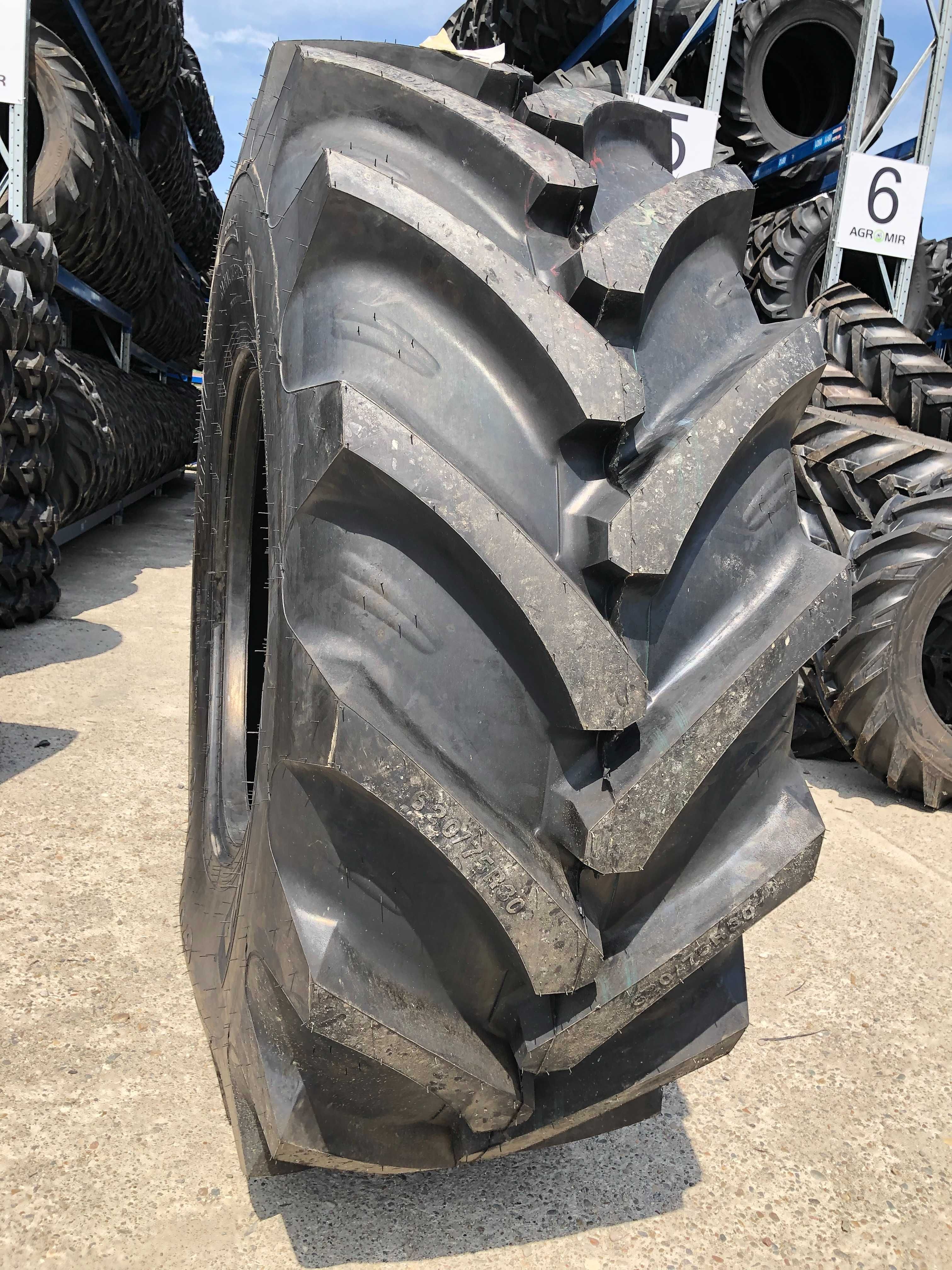 Anvelope noi 620/75R30 marca OZKA cauciucuri radiale 23.1R30 COMBINA