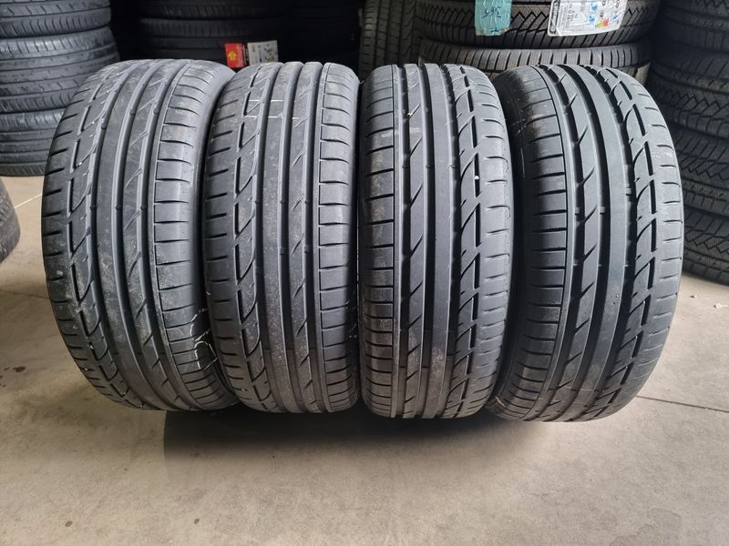 225/45/19 BRIDGESTONE 4бр RunFlat