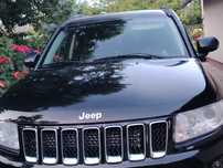 Jeep Compass  stare buna preț în weekend
