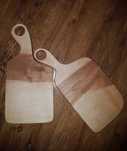 Tocatoare unice handmade
