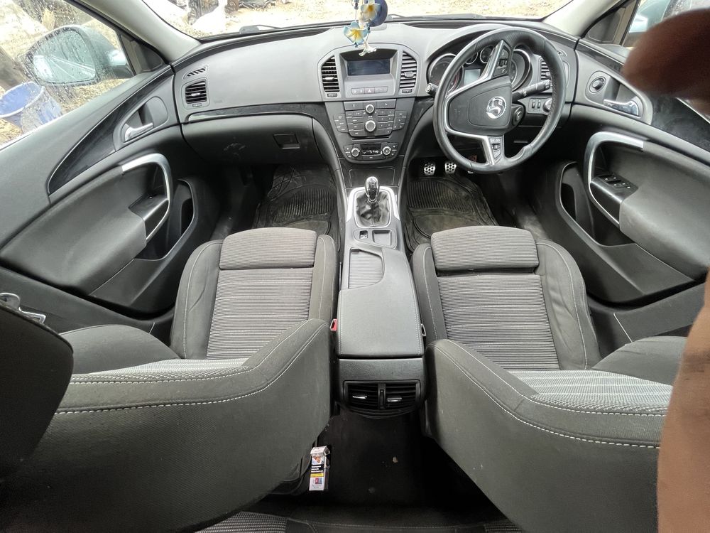 Opel Insignia 2.0 cdti 2008 - 2013г. na chasti Опел инсигния на части