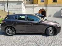 Vand Lexus ct 200h
