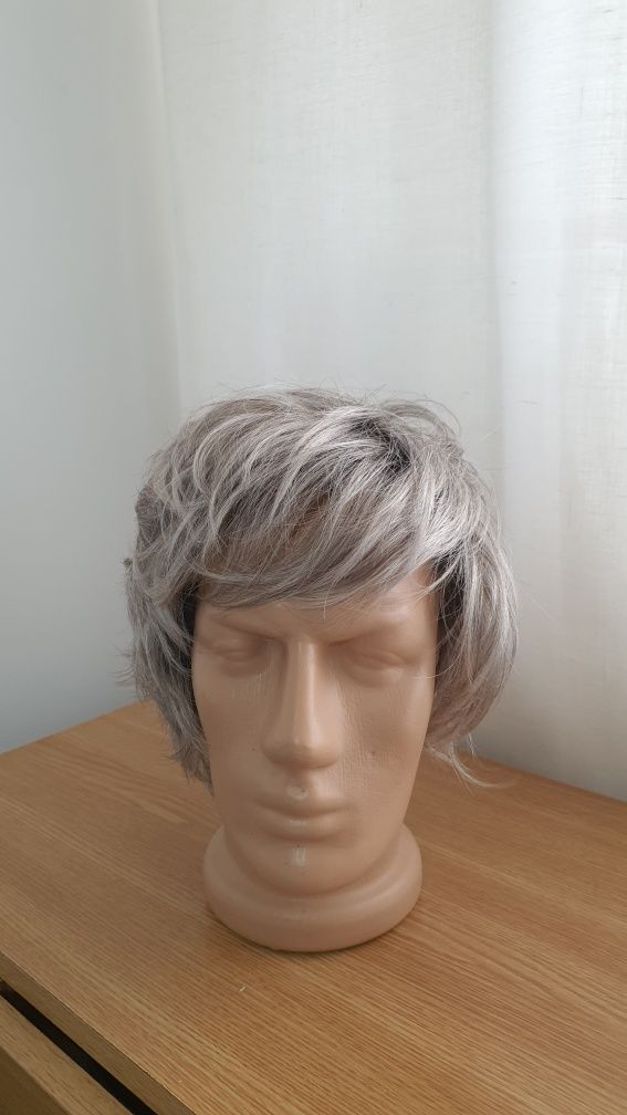 Peruca par natural Hermax Cocor