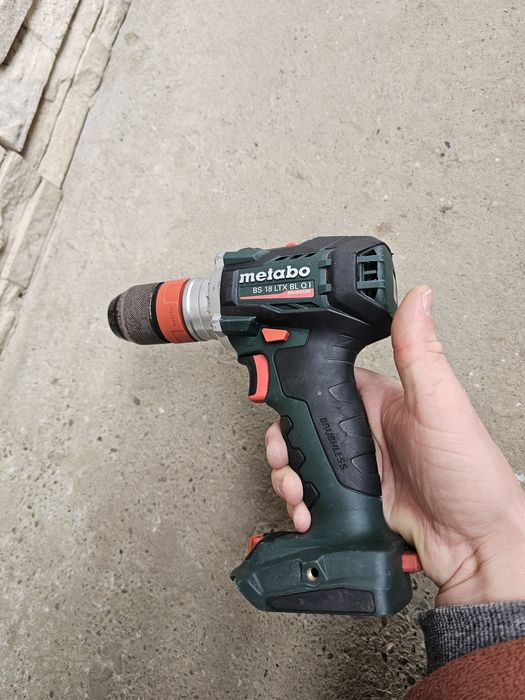 Autofiletantă Metabo Brushless 2022