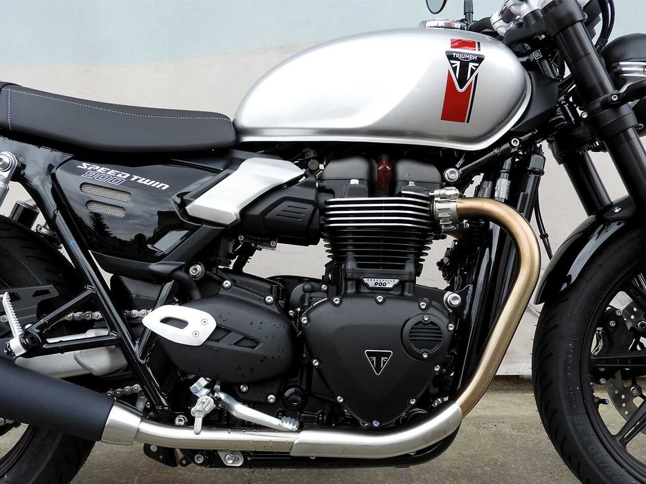 Motocicleta Triumph Speed Twin 900 2025 | Rate